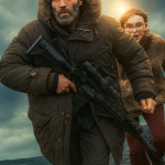Shelter Jason Statham Parka Jacket